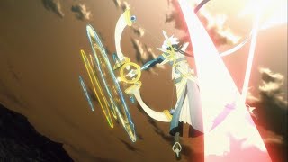 Sinon Arrives And Save The Day Scene  Sword Art Online Alicization War Of Underworld EP12 [upl. by Shawnee]