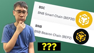 COMO CAMBIAR BNB a BNB Smart Chain RÁPIDO Y FÁCIL [upl. by Shelli]