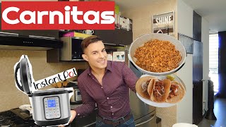 Cómo hacer Carnitas en Instant Pot® o cualquier olla [upl. by Laura936]