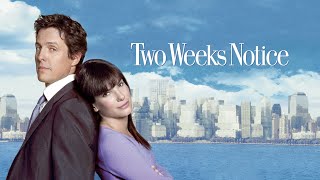 Two Weeks Notice  Due settimane per innamorarsi film 2002 TRAILER ITALIANO [upl. by Doniv]