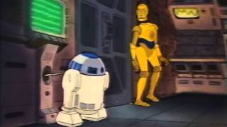 Star Wars Droids Intro [upl. by Yortal23]