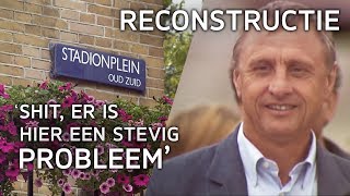 Hoe het Stadionplein door gemeentelijk geknoei geen Johan Cruijffplein werd [upl. by Notled]