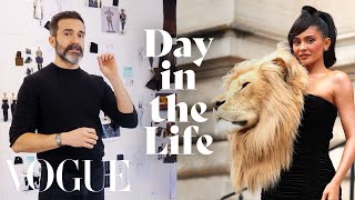 A Day With Schiaparelli’s Creative Director  Vogue [upl. by Caesaria]