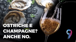 Ostriche e Champagne Anche no [upl. by Seow]