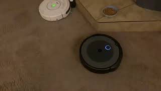 Roomba i3 timelapse [upl. by Ennaimaj]