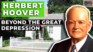 Herbert Hoover Beyond the Great Depression [upl. by Ramo]