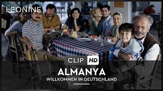 ALMANYA  Clip quotFatma geht einkaufenquot  Deutsch [upl. by Ecinnaj]