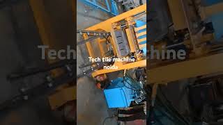 Tech tile machine noida [upl. by Jacquelin]