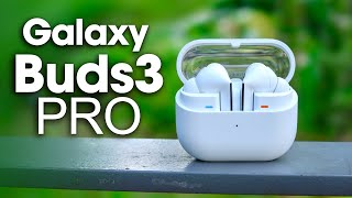 Galaxy Buds3 Pro  Doppelganger w A Twist [upl. by Nowed]