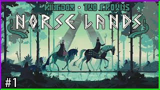 Hoher Norden sucht fähigen König ☯ 1 ☯ Kingdom Norse Lands [upl. by Aneeroc]