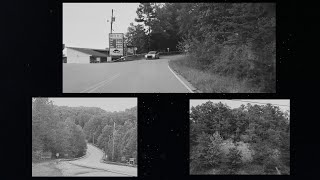 Laurel County KY London KY  Landscape and area where shooting took place [upl. by Pember]