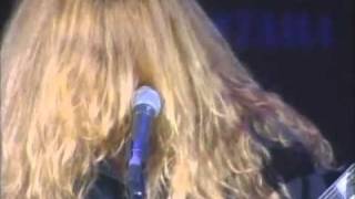 Megadeth  Hangar 18 Live 1992 [upl. by Navonoj]