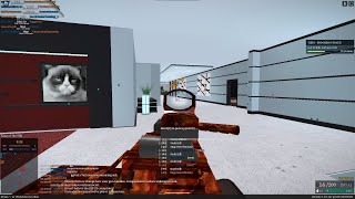 The M60 is OP phantom forces [upl. by Canice]