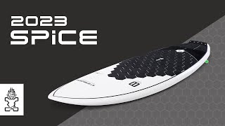 2023 Spice Surf Paddle Board — The New Quiver Killer by Starboard SUP [upl. by Lili]