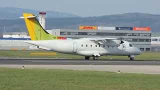 WELCOME Air Dornier 328  OELKB  Linz Airport [upl. by Nyraa]