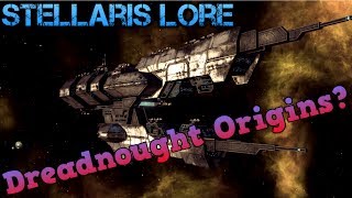 Automated Dreadnought Origin Story  Stellaris Lore Stories [upl. by Britton]