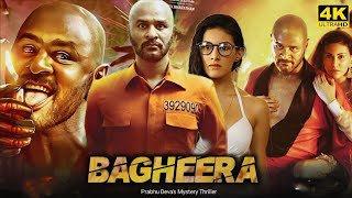 Bagheera Full Movie In Tamil  Prabhu Deva  Amyra Dastur  Nassar  Sonia Agarwal  Facts amp Review [upl. by Beryle]