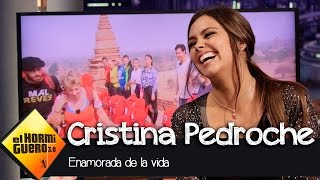 Cristina Pedroche quotEs la primera vez que me enamoro de verdadquot  El Hormiguero 30 [upl. by Yarg500]