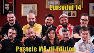 Râzi ca Prostu  Paștele Mătii Edition  Episodul 14 [upl. by Sutherlan]