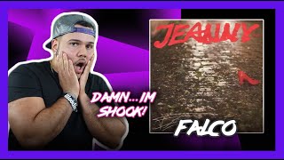 First Time Hearing JEANNY Part 1 FALCO COMPLETELY SHOOK  Dereck Reacts [upl. by Onitnerolf]