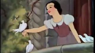 Blancanieves y los siete enanitos 1937 trailer oficial [upl. by Otrebmuh]