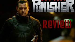 Punisher War Zone Review Part 1 [upl. by Blas505]