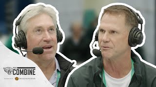 Inside the Jaguars Offseason Process w Doug Pederson and Trent Baalke  Jacksonville Jaguars [upl. by Lamaaj]