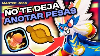 CINDERACE TOP ES REALMENTE FUERTE  Pokémon Unite [upl. by Ema]