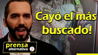 EEUU no lo agarró Bukele si ¡Golpe salvadoreño a EEUU [upl. by Joanie]