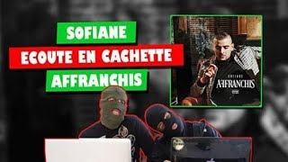 Sofiane  Affranchis Première écoute [upl. by Ignacio]