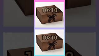 Gift  Box  Chooseonebox viral vs shortsfeed [upl. by Edniya]