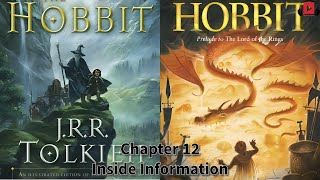 The Hobbit  Chapter 12  Inside Information thehobbit audiobook fantasy bestnovel classic ai [upl. by Llennahs]