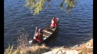 Tandem Canoe Basics [upl. by Sande698]