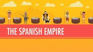 The Spanish Empire Silver amp Runaway Inflation Crash Course World History 25 [upl. by Acinoev262]