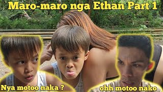 Maromaro nga Ethan Part 1 quotang perfume ni ethan nga maka akit ug babaequot  BISAYA VINES [upl. by Caye55]