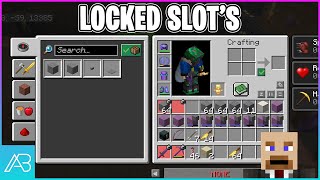 Inventory Profiles Next Tutorial  Locked Slots EP4 [upl. by Amii]