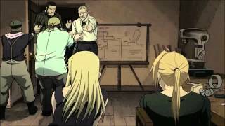 Funniest scene in Full Metal Alchemist Brotherhood [upl. by Hollander539]