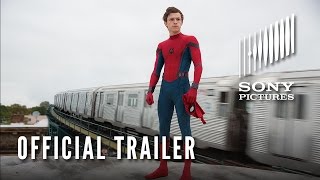 SPIDERMAN HOMECOMING Official Trailer  In Theatres July 7 [upl. by Ahsaei373]