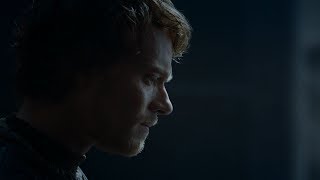 Jon Snow Tells Theon quotYoure a Starkquot  The Dragon and the Wolf 7x07 [upl. by Yrtnahc]