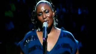 Mandisa Singing at the Women of Faith 2009 Conference [upl. by Neetsyrk872]