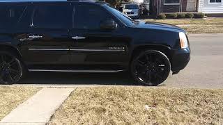 yukon denali on 26 inch rims [upl. by Gregory]