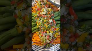 A MELHOR SALADA… receitas jessicamoura comofazer [upl. by Aurelea]