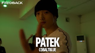 Mr Eazi  Patek feat DJ Tárico amp Joey B  COBALTBLUE Choreography [upl. by Handal]