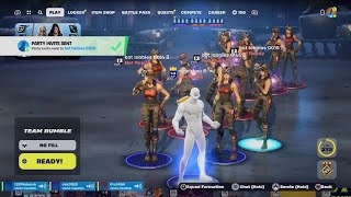 Renegade raider lobby bots [upl. by Assitruc686]