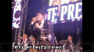 BANDA EL RECODO quotTE PRESUMOquot [upl. by Zzahc]