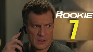 THE ROOKIE Season 7 Trailer  Release Date And Everything We Know [upl. by Iral]