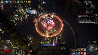 Sanctum floor 34  Penance brand speed run no MB 2 [upl. by Landri]