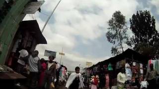 Journey into Kibera [upl. by Mendel]