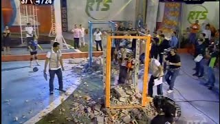 Combate RTS  Circuito La Venganza│Final 4 Temporada 131114 Parte 6 [upl. by Ecitnerp]