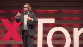 Body Language Expert Keynote Mark Bowden at TEDx Toronto — The Importance Of Being Inauthentic [upl. by Yrneh]